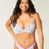 Curvy Plunge Underwire Bikini Top Curvy Plunge Underwire Bikini Top