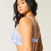 Curvy Plunge Underwire Bikini Top Curvy Plunge Underwire Bikini Top