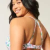 Curvy Plunge Underwire Bikini Top Curvy Plunge Underwire Bikini Top