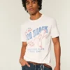 Del Mar Dog Shack Graphic Tee Del Mar Dog Shack Graphic Tee