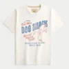 Del Mar Dog Shack Graphic Tee Del Mar Dog Shack Graphic Tee