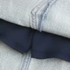 Denim miniskort Denim miniskort