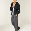 Dodge Demon Graphic Super Baggy Sweatpants
