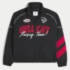 Dodge Hellcat grafisk träningsjacka Dodge Hellcat grafisk träningsjacka