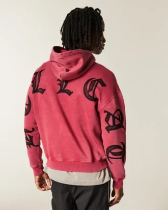 Dodge Hellcat Graphic Hoodie Dodge Hellcat Graphic Hoodie