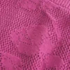 Easy Needlepoint-Style Halter Babydoll Cami