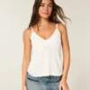 Easy Shine Babydoll Cami