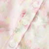 Enkel babydoll-top i chiffong