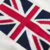 Enkel tröja med Union Jack-motiv Enkel tröja med Union Jack-motiv