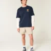 FC Barcelona grafisk T-shirt