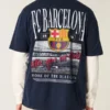 FC Barcelona grafisk T-shirt
