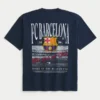 FC Barcelona grafisk T-shirt