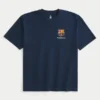 FC Barcelona grafisk T-shirt