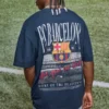 FC Barcelona grafisk T-shirt