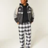 Flanellpyjamasbyxor