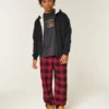 Flanellpyjamasbyxor