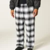 Flanellpyjamasbyxor