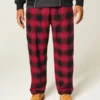 Flanellpyjamasbyxor