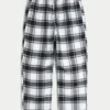Flanellpyjamasbyxor