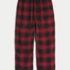 Flanellpyjamasbyxor