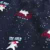 Flanellpyjamasbyxor