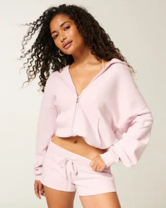 Fleece Mini Short