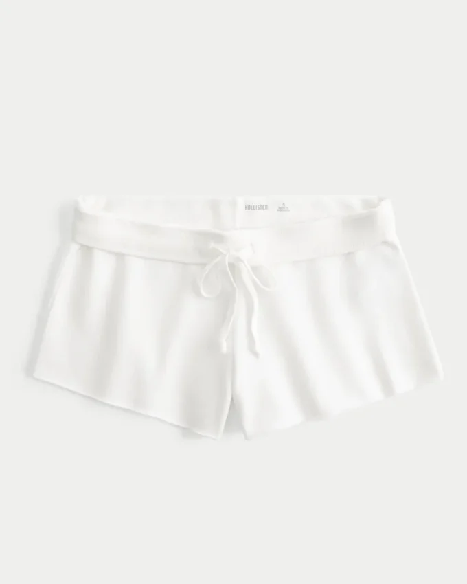 Fleece Mini Short