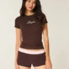Fleece Mini Short Fleece Mini Short