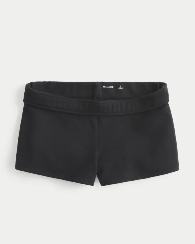 Fleece Mini Short Fleece Mini Short