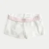 Fleece Mini Short