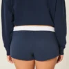 Fleece Mini Short Fleece Mini Short