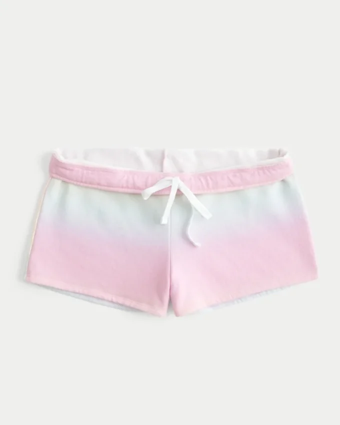 Fleece-minishorts Fleece-minishorts