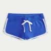 Fleece-shorts Fleece-shorts