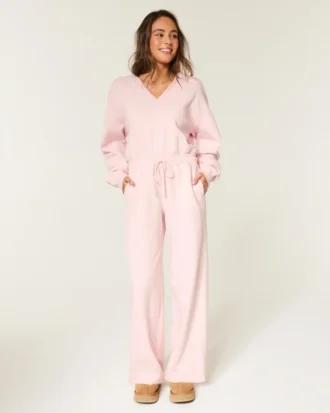 Fleeceoverall