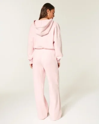 Fleeceoverall