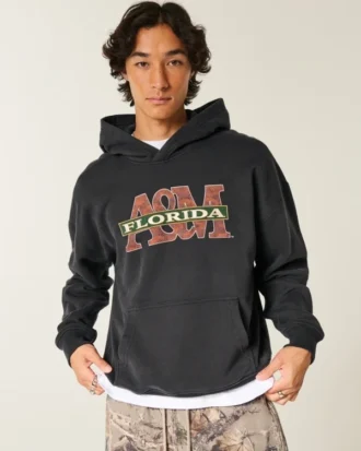 Florida A&M University Rattlers grafisk hoodie