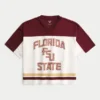 Florida State University Seminoles grafisk fotbollströja Florida State University Seminoles grafisk fotbollströja