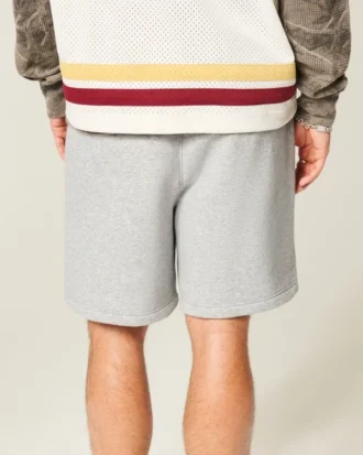 Florida State University Seminoles grafiska fleeceshorts