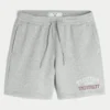 Florida State University Seminoles grafiska fleeceshorts