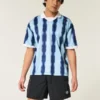 Fotbollsshorts i midilängd