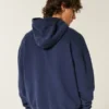 Georgia Tech Yellow Jackets grafisk hoodie Georgia Tech Yellow Jackets grafisk hoodie