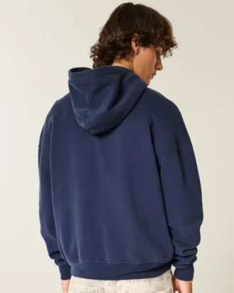 Georgia Tech Yellow Jackets grafisk hoodie