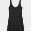 Gilly Hicks Active Boost Layered Dress