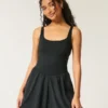 Gilly Hicks Active Bubble Dress