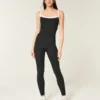 Gilly Hicks Active leggings utan söm fram Gilly Hicks Active leggings utan söm fram