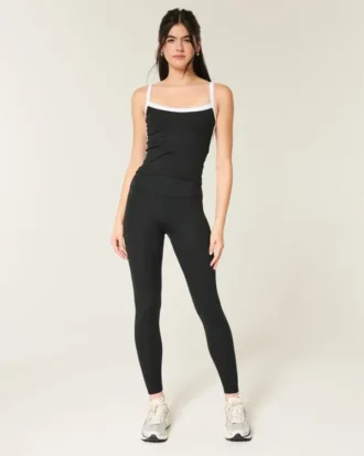 Gilly Hicks Active leggings utan söm fram
