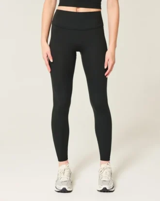 Gilly Hicks Active leggings utan söm fram
