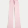 Gilly Hicks Active Recharge Boot Leggings med knytmidja Gilly Hicks Active Recharge Boot Leggings med knytmidja