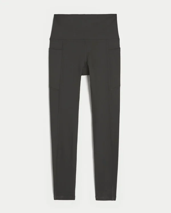 Gilly Hicks Active Recharge Pocket Leggings Gilly Hicks Active Recharge Pocket Leggings