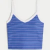 Gilly Hicks Active Recharge Tipped Tank